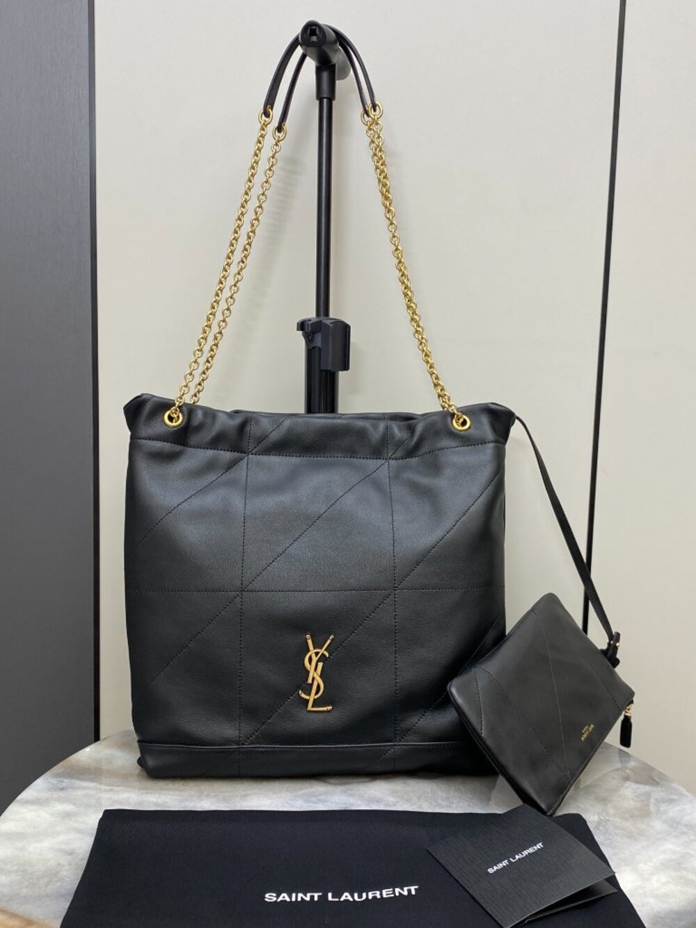 Saint Laurent Jamie 4 3 Shoulder Bag